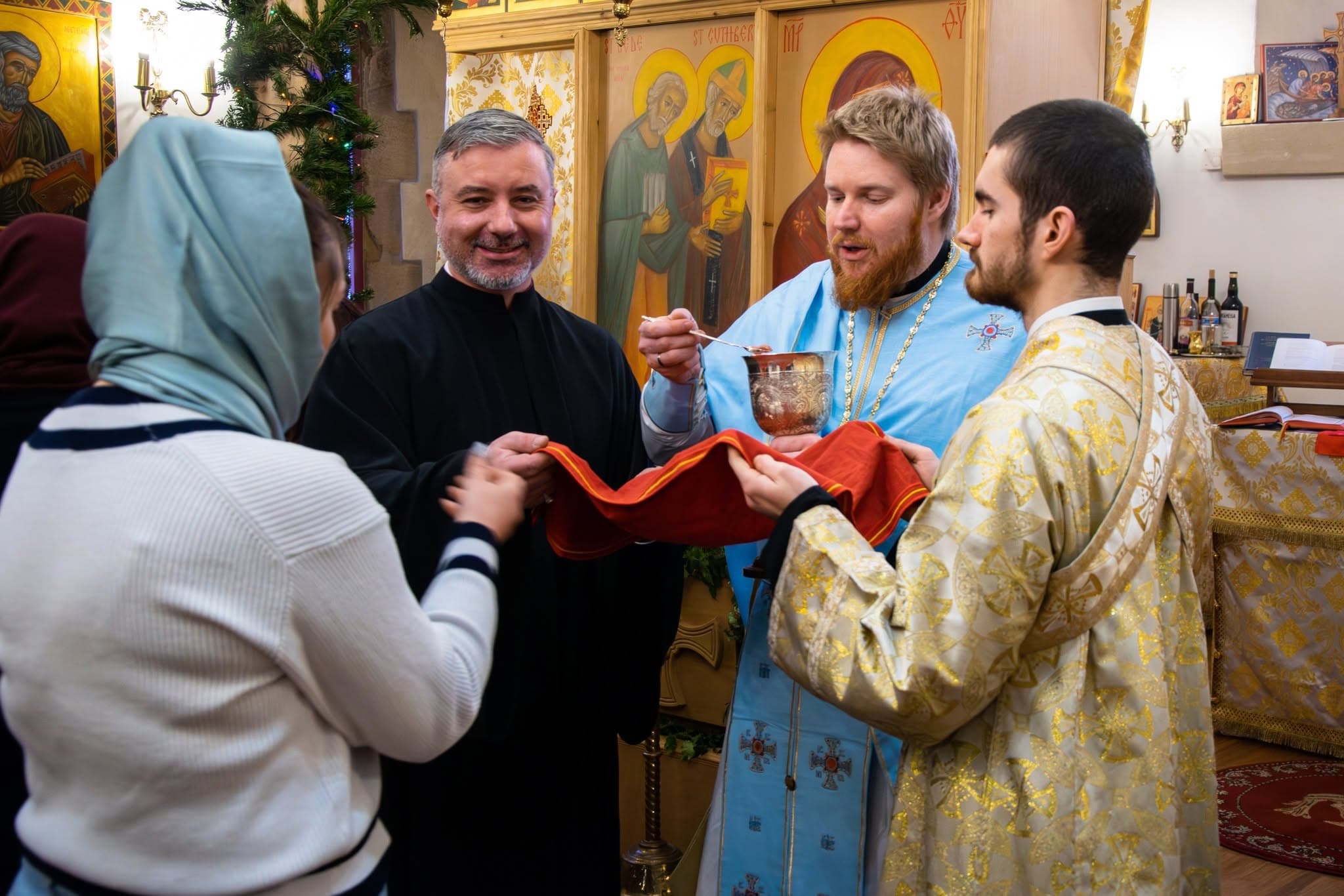 The Great Feast of Theophany, January 2026