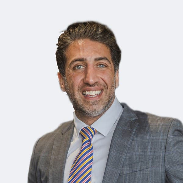 Amir Kamiabi, Church Warden