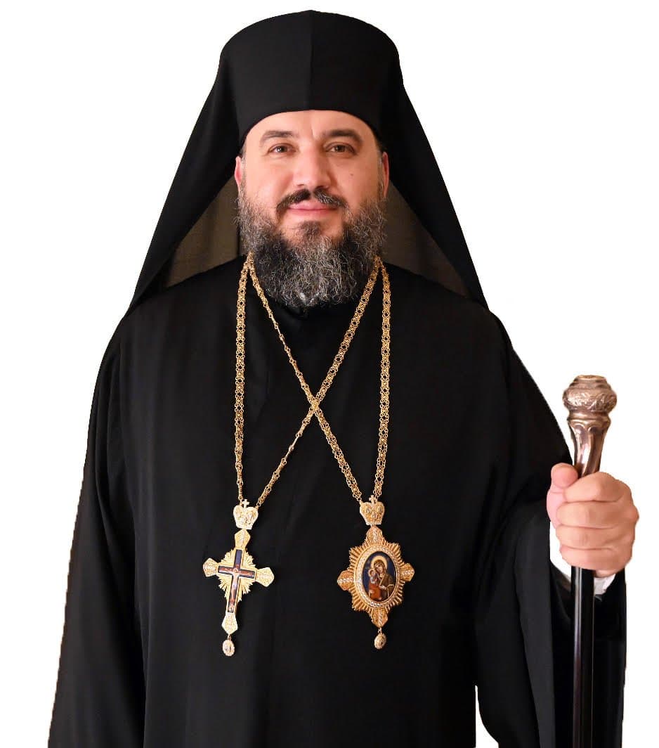His Eminence, Archbishop Atanasie