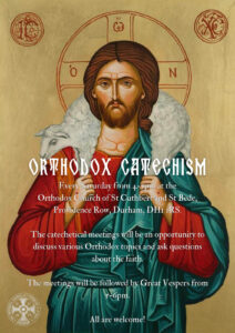 Orthodox catechism resources